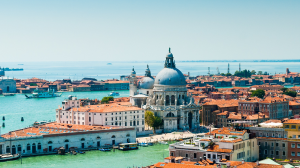 Venecia está en peligro, según la Unesco.