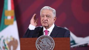López Obrador se pronunció sobre el asesinato de Villavicencio.
