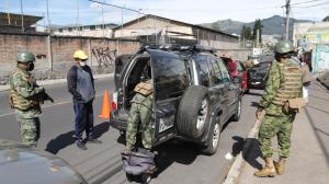 Fernando Villavicencio - atentado - Ecuador
