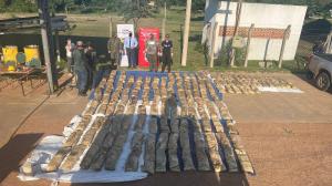 Gran golpe al narcotráfico en América Latina, liderado por la Policía de Colombia.