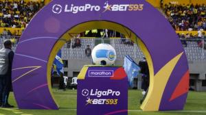 La LigaPro tiene entre sus auspiciantes al sector de los pronósticos deportivos.