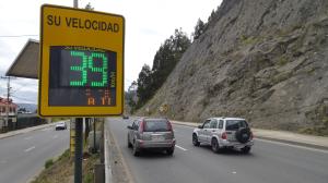 Radares apagados en Cuenca