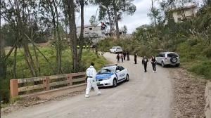 Dos cadáveres fueron hallados en la parroquia Sinincay, en Cuenca.
