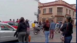 En Cuenca, hay molestia por los 'delivery' motorizados.