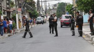 asesinatos sur de Guayaquil