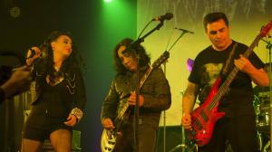 rock - mujeres - concierto