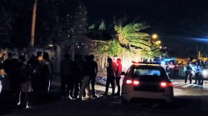 Asesinato en Santa Elena
