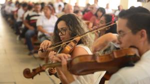 orquesta filarmónica de Guayaquil
