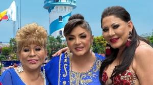Concierto Guayaquil a lo Grande, Hilda Murillo, Paulina Tamayo, Jazmín