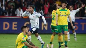 Liga de Quito - Defens-1