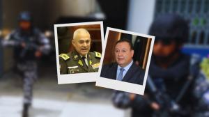 El comandante general de la Policía, Fausto Salinas, y el ministro del Interior, Juan Zapata, han sido llamados a rendir versión en el caso Fernando Villavicencio.