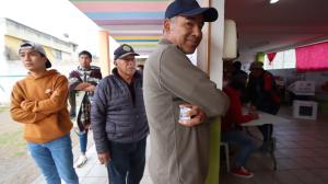 Se repitieron las elecciones en Calacalí