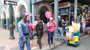 Seguridad en la Bahía de Guayaquil