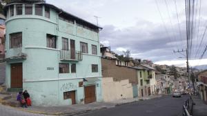 La zona es colorida y tiene casas que son consideradas patrimoniales. Los moradores quieren que La Colmena sea un atractivo para el turismo.