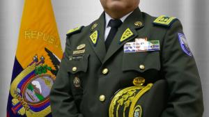 Víctor Herrera asumirá la comandancia de Policía de la Zona 8.