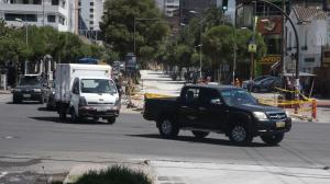 Estas son las placas con restricción en Quito este miércoles.