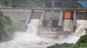 Hay problemas en hidroeléctricas de Ecuador por falta de lluvias.
