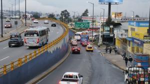 Así estará regido el tránsito en Quito este viernes.