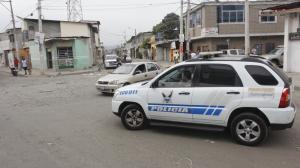 Policía asesinado en la Isla Trinitaria