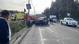 accidente Riobamba