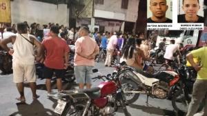Jóvenes asesinados en peluquería de Quevedo