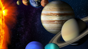 Existe una teoría alterna a la de la formación de los planetas.