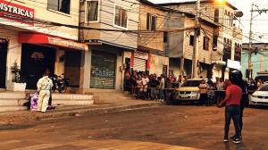 Los hechos violentos se registraron en el cantón La Libertad, en Santa Elena.