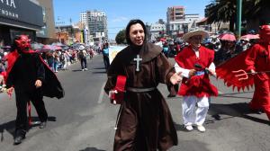 Fiestas de Quito - eventos - familia