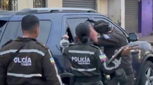 Hombre desapareció y abandonaron su carro en Guayaquil