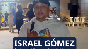 Israel Gómez migrante ecuatoriano muerto