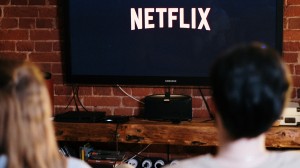 Netflix sigue en aumento de audiencias año tras año.