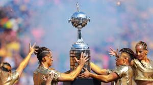Se realizó el sorteo de Copa Libertadores 2024.