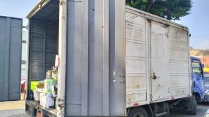 Secuestran a conductor de camión en Guayas