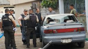 Asesinan a dos policías en el Guasmo