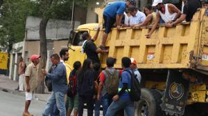 Caos en Guayaquil por atentados terroristas