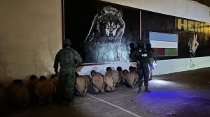 La cárcel de Machala es considerada por estar allí los integrantes de una banda identificada.