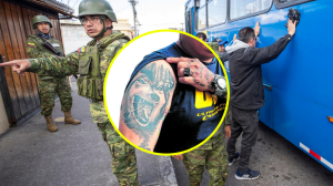 Personas tatuadas viven con preocupación de ser confundidos con terroristas.