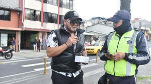 Influencer - Mr. Gafas - Quito