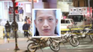 Laura Castillo Velin es una de las procesadas por el asesinado de Fernando Villavicencio.