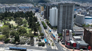 Quito tendrá su primer 'Sendero Seguro'.