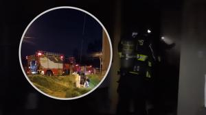 emergencia - incendio - Quito