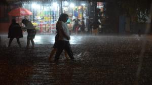 Lluvias en Guayaquil