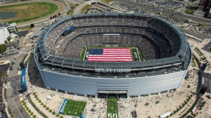 El MetLife Stadium de Nueva York, Estados Unidos, será la sede de la final del Mundial del 2026.