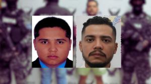 El antes y el después de Henry Loaiza Montoya, alias Alacrán Junior. La última foto corresponde a la que tiene en su cédula ecuatoriana con otra identidad.