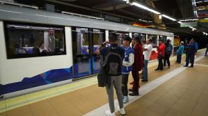 Metro de Quito - informe - Municipio