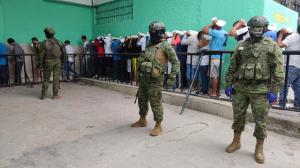 Los militares han ingresado varias veces a la cárcel de Loja.