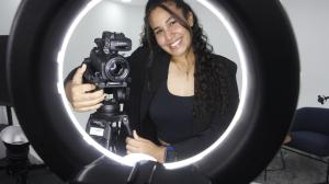 Mikaela Quintana Cascante, cineasta