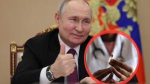 Vladímir Putin asegura que Rusia está muy cerca de crear una vacuna contra el cáncer.