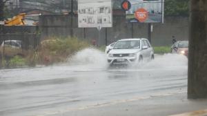 Lluvias en Guayaquil