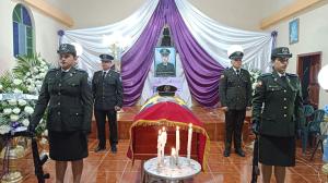 Policía asesinado en Zamora Chinchipe